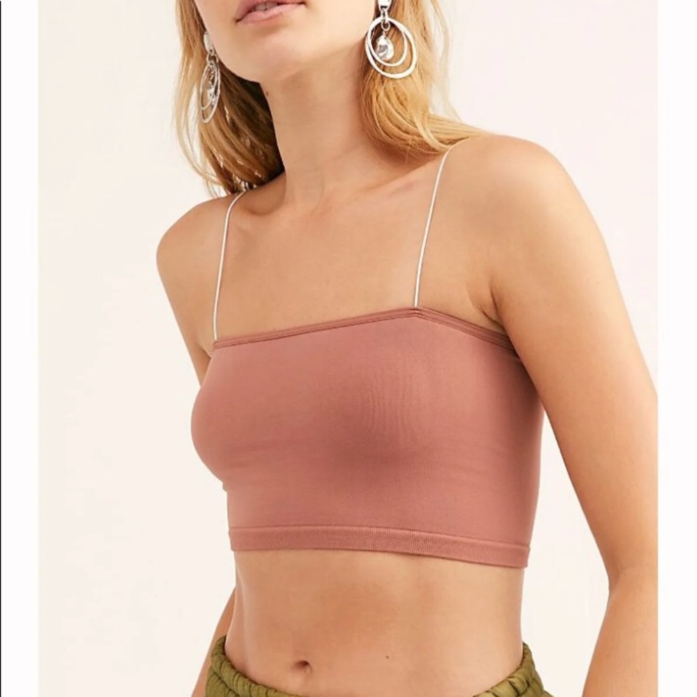NEW Free People Intimately Tube Bra